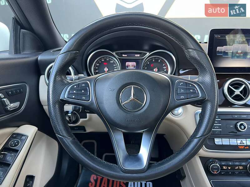 Седан Mercedes-Benz CLA-Class 2017 в Хмельницком