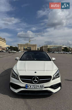 Mercedes-Benz CLA-Class 2016
