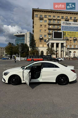 Седан Mercedes-Benz CLA-Class 2016 в 