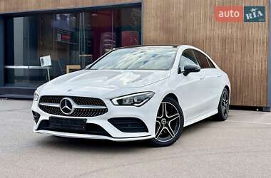 Mercedes-Benz CLA-Class 2021 Mercedes-Benz CLA-Class 2021