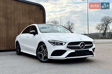 Седан Mercedes-Benz CLA-Class 2021 в 