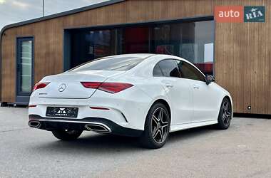 Седан Mercedes-Benz CLA-Class 2021 в 