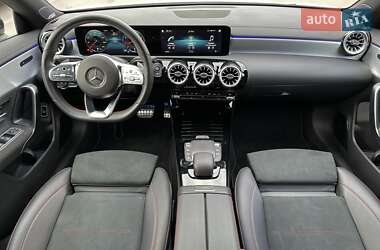 Седан Mercedes-Benz CLA-Class 2021 в 