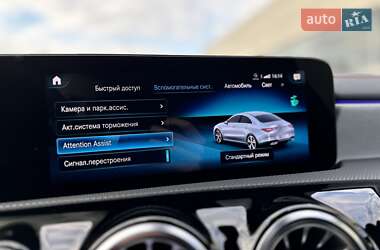 Седан Mercedes-Benz CLA-Class 2021 в 