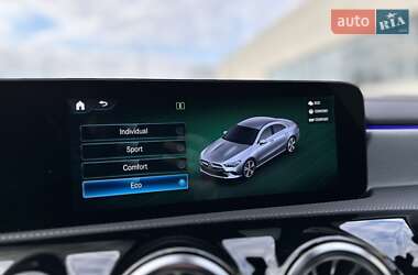 Седан Mercedes-Benz CLA-Class 2021 в 
