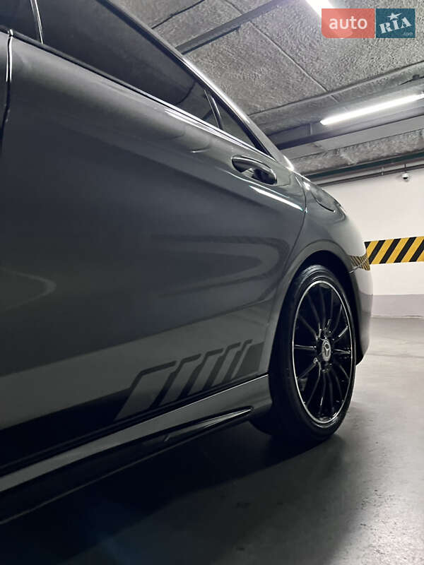 Седан Mercedes-Benz CLA-Class 2014 в Києві