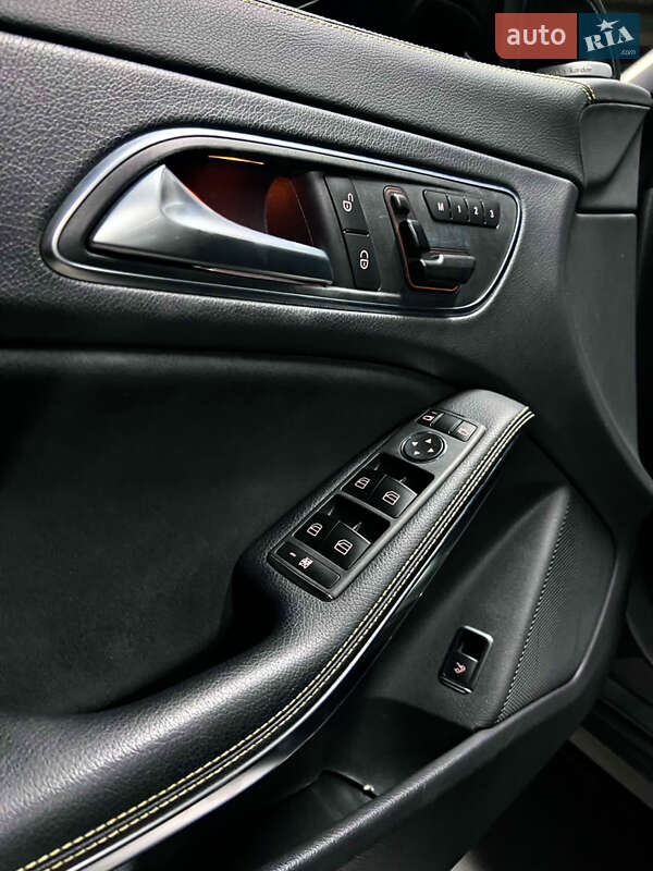 Седан Mercedes-Benz CLA-Class 2014 в Києві