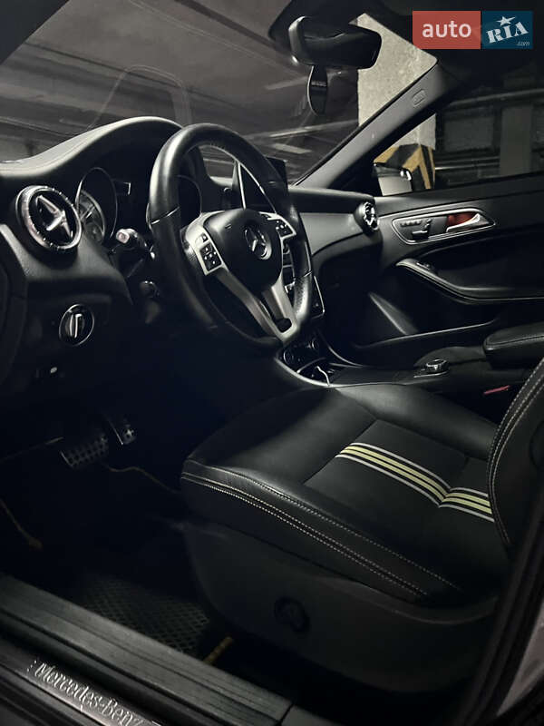 Седан Mercedes-Benz CLA-Class 2014 в Києві