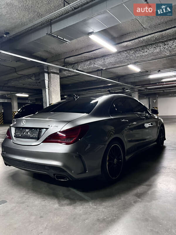 Седан Mercedes-Benz CLA-Class 2014 в Києві