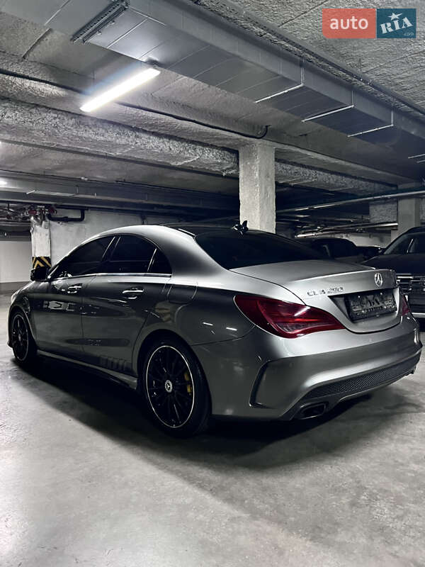 Седан Mercedes-Benz CLA-Class 2014 в Києві