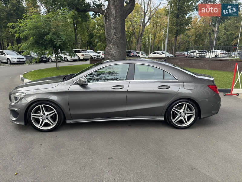 Седан Mercedes-Benz CLA-Class 2015 в Харькове