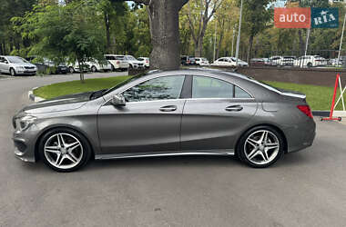 Седан Mercedes-Benz CLA-Class 2015 в 