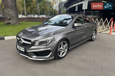 Седан Mercedes-Benz CLA-Class 2015 в Харькове