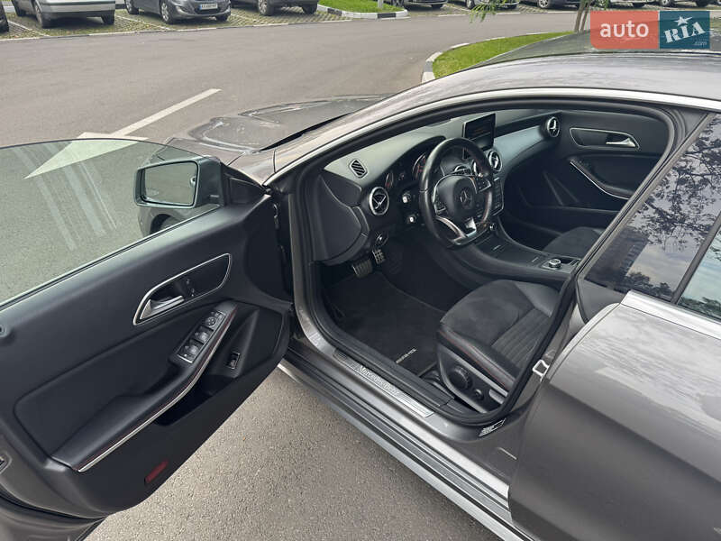 Седан Mercedes-Benz CLA-Class 2015 в Харькове
