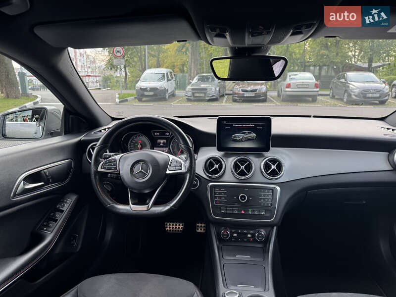 Седан Mercedes-Benz CLA-Class 2015 в Харькове