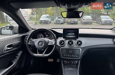 Седан Mercedes-Benz CLA-Class 2015 в 
