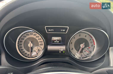 Седан Mercedes-Benz CLA-Class 2015 в 