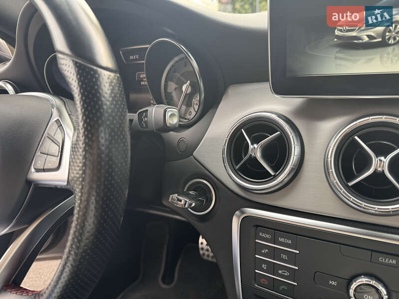Седан Mercedes-Benz CLA-Class 2015 в Харькове