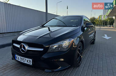 Седан Mercedes-Benz CLA-Class 2015 в 