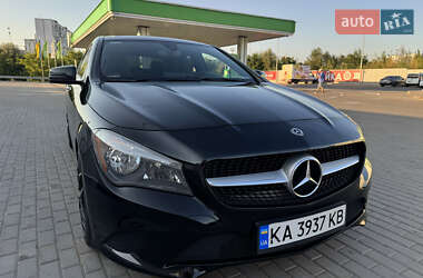 Седан Mercedes-Benz CLA-Class 2015 в 