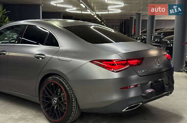 Mercedes-Benz CLA-Class 2020 Mercedes-Benz CLA-Class 2020