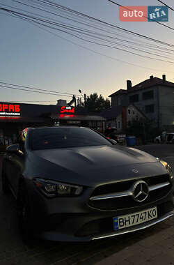 Седан Mercedes-Benz CLA-Class 2020 в 