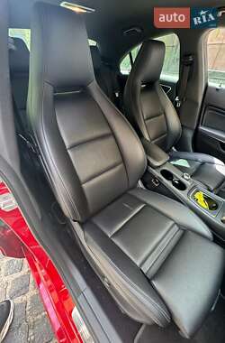 Седан Mercedes-Benz CLA-Class 2017 в Киеве