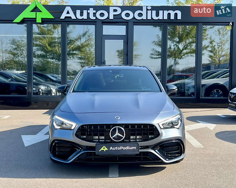 Седан Mercedes-Benz CLA-Class 2022 в Києві