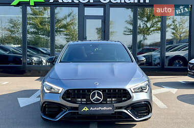 Седан Mercedes-Benz CLA-Class 2022 в 