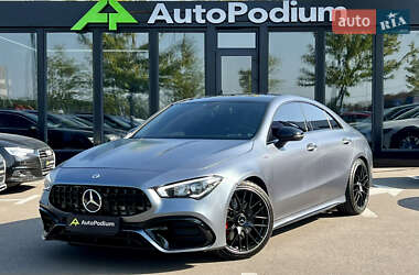Седан Mercedes-Benz CLA-Class 2022 в Киеве