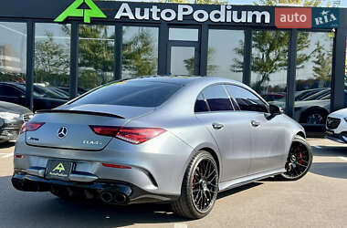 Седан Mercedes-Benz CLA-Class 2022 в 