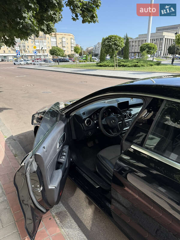 Универсал Mercedes-Benz CLA-Class 2019 в Житомире фото 4 Универсал Mercedes-Benz CLA-Class 2019 в Житомире