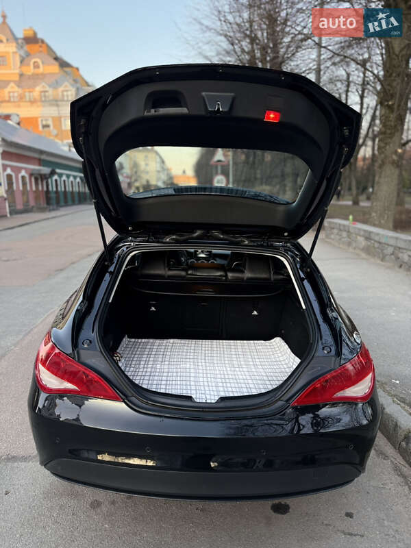 Универсал Mercedes-Benz CLA-Class 2019 в Житомире фото 12 Универсал Mercedes-Benz CLA-Class 2019 в Житомире
