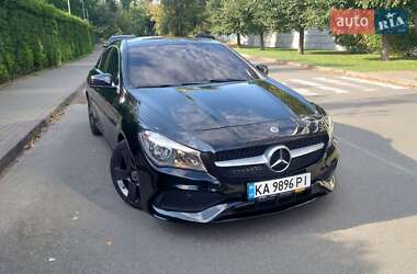 Седан Mercedes-Benz CLA-Class 2017 в 