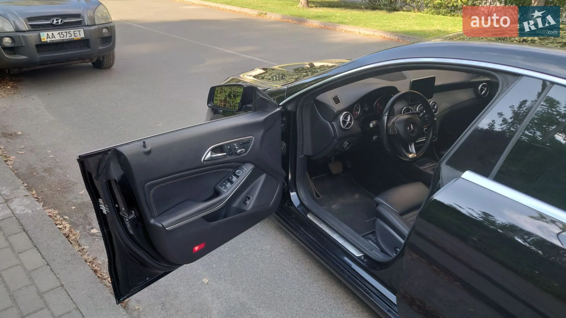 2017 Mercedes-Benz CLA-klasse - мініатюра 14