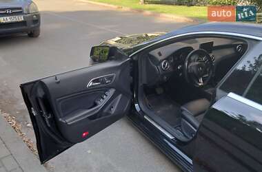 Седан Mercedes-Benz CLA-Class 2017 в 
