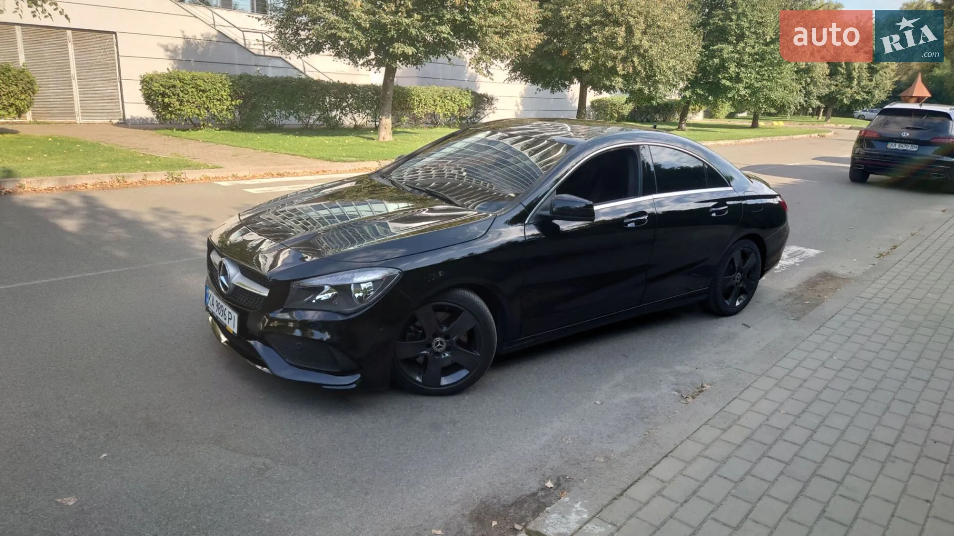 2017 Mercedes-Benz CLA-klasse - фото 1