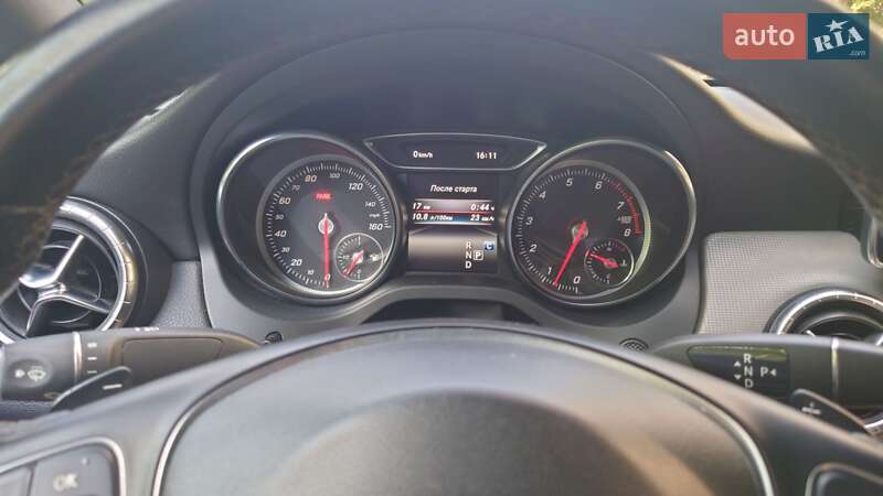 Седан Mercedes-Benz CLA-Class 2017 в Киеве фото 25 Седан Mercedes-Benz CLA-Class 2017 в Киеве