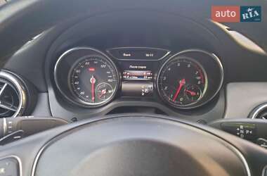 Седан Mercedes-Benz CLA-Class 2017 в 