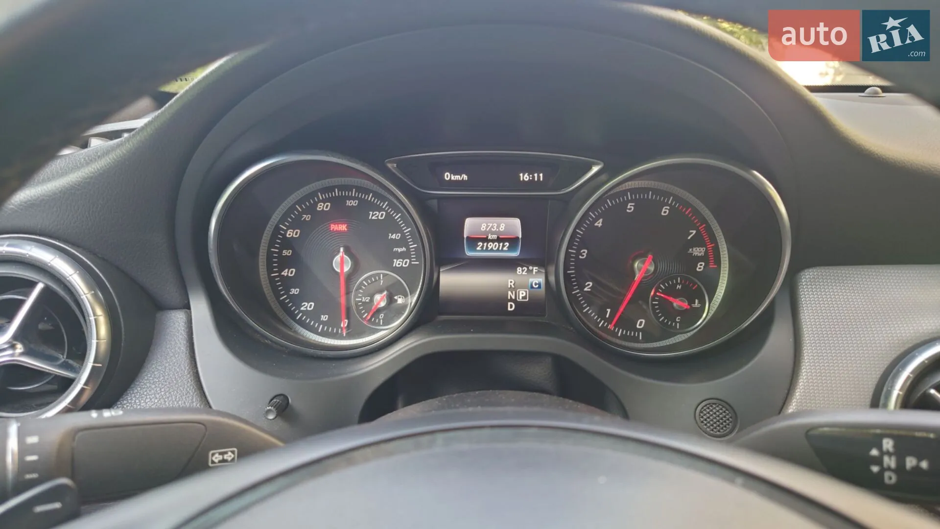 2017 Mercedes-Benz CLA-klasse - мініатюра 27