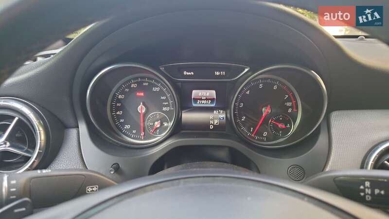 Седан Mercedes-Benz CLA-Class 2017 в Киеве фото 27 Седан Mercedes-Benz CLA-Class 2017 в Киеве