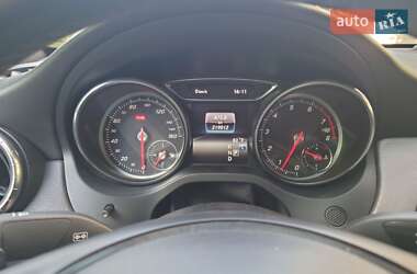Седан Mercedes-Benz CLA-Class 2017 в 