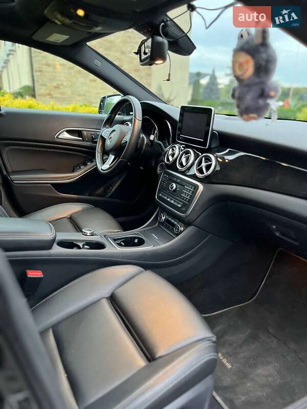 Седан Mercedes-Benz CLA-Class 2016 в Жовкве