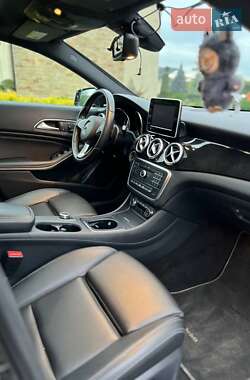 Седан Mercedes-Benz CLA-Class 2016 в 