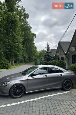 Седан Mercedes-Benz CLA-Class 2014 в 