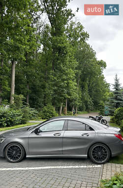 Седан Mercedes-Benz CLA-Class 2014 в 