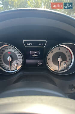 Седан Mercedes-Benz CLA-Class 2014 в 