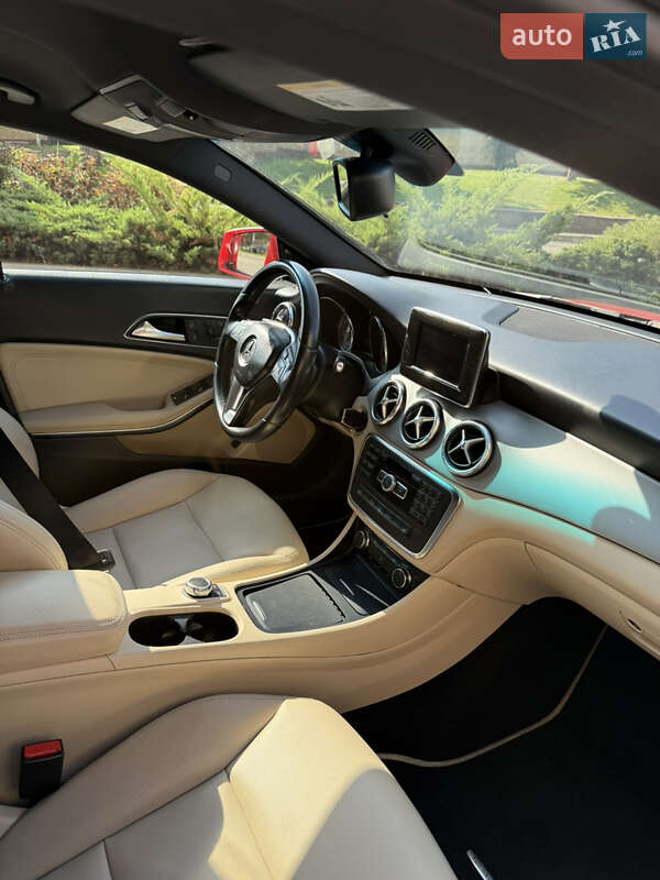 Седан Mercedes-Benz CLA-Class 2013 в Киеве