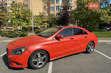 Седан Mercedes-Benz CLA-Class 2013 в Києві