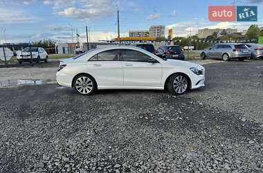 Седан Mercedes-Benz CLA-Class 2018 в 